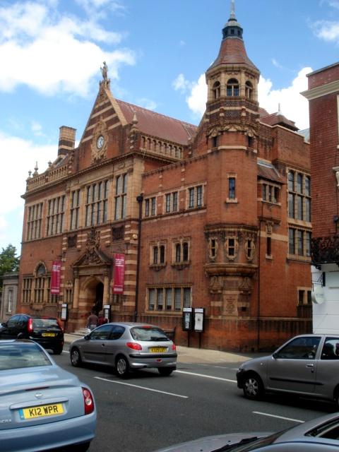 Worcester City Art Gallery & Museum